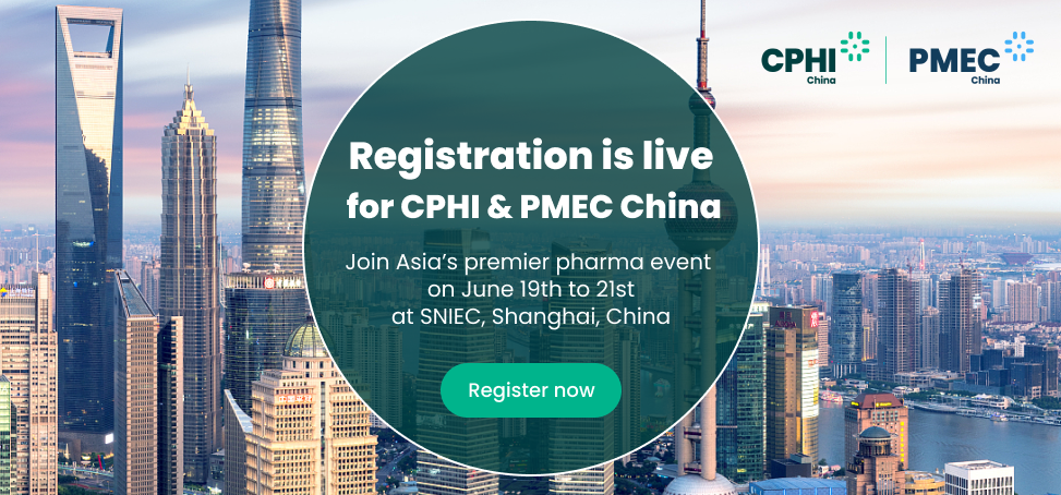 Invitatio ad Attende 2023 Shanghai CPHI: Coniunge Nobis apud Booth E4Q36!