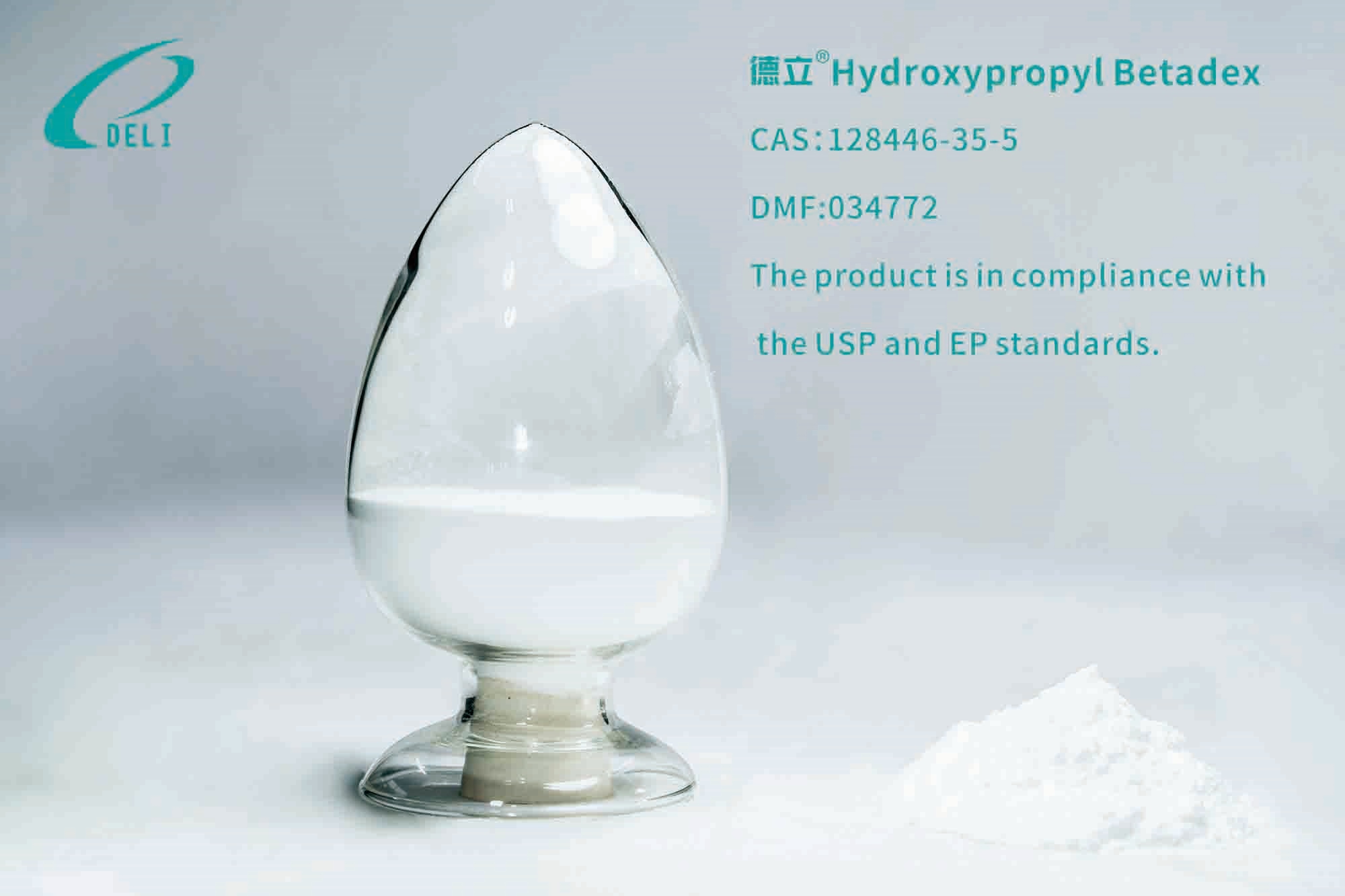 Quid est hydroxypropyl betadex?