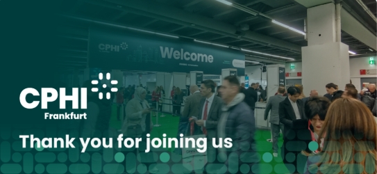 Xi'an Deli Biochemical Feliciter Concludit CPHI Frankfurt 2025