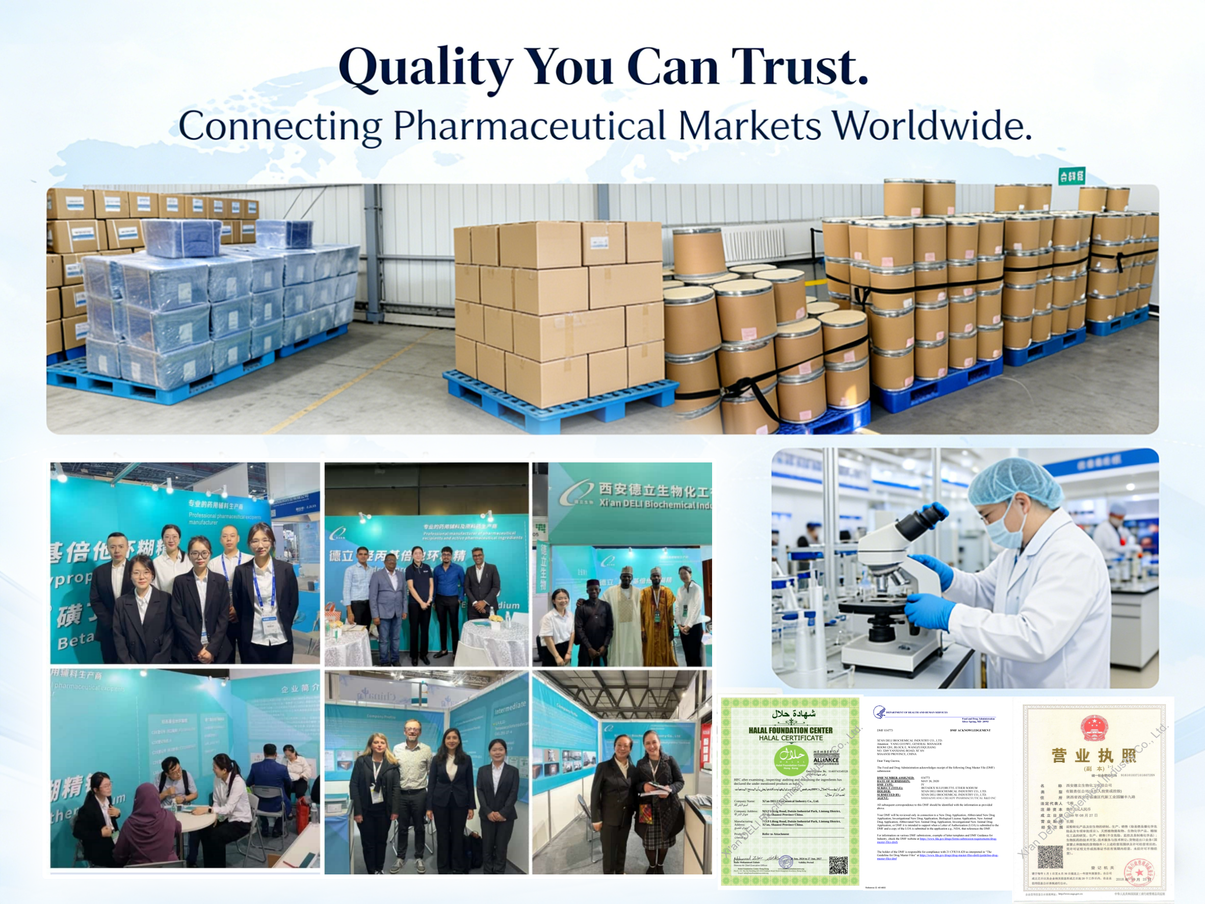 Deli Biochemical Highlights 2025 Facta et Praevius 2026 Exhibitions