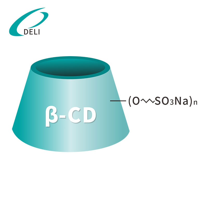 Sulfobutyl beta cyclodextrin 182410-00-0