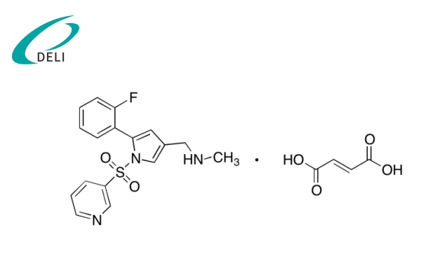 Vonoprazan Fumarate API Cas 881681-01-2